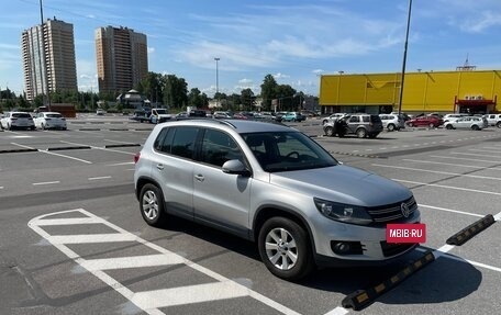 Volkswagen Tiguan I, 2015 год, 1 050 000 рублей, 2 фотография