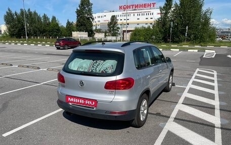 Volkswagen Tiguan I, 2015 год, 1 050 000 рублей, 4 фотография