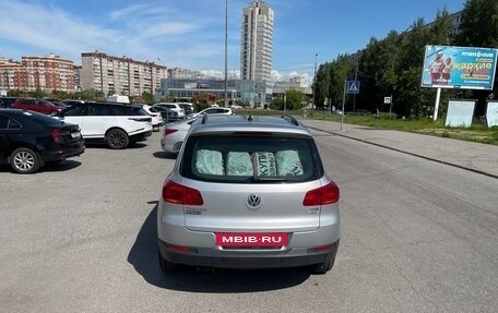 Volkswagen Tiguan I, 2015 год, 1 050 000 рублей, 8 фотография