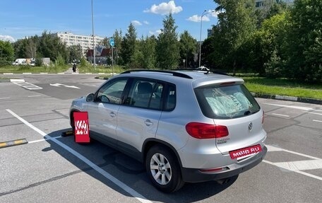Volkswagen Tiguan I, 2015 год, 1 050 000 рублей, 6 фотография