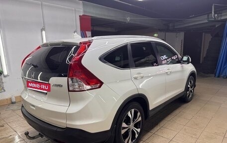 Honda CR-V IV, 2014 год, 2 450 000 рублей, 26 фотография
