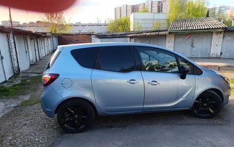 Opel Meriva, 2014 год, 960 000 рублей, 2 фотография
