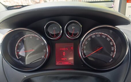 Opel Meriva, 2014 год, 960 000 рублей, 13 фотография