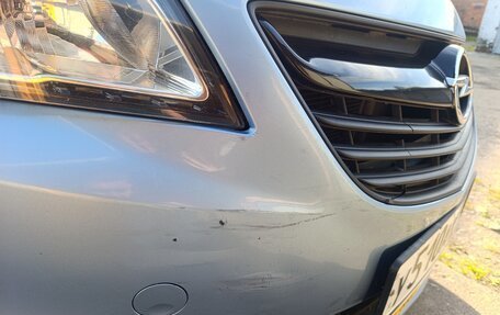 Opel Meriva, 2014 год, 960 000 рублей, 23 фотография