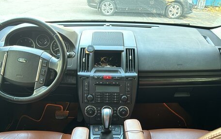 Land Rover Freelander II рестайлинг 2, 2012 год, 2 150 000 рублей, 5 фотография