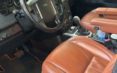 Land Rover Freelander II рестайлинг 2, 2012 год, 2 150 000 рублей, 7 фотография