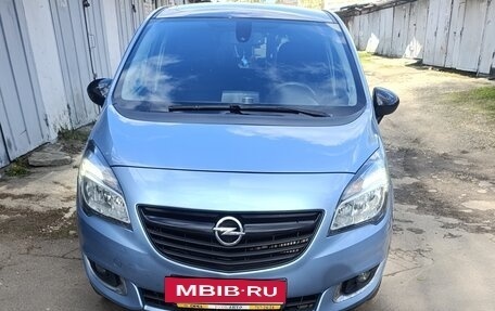 Opel Meriva, 2014 год, 960 000 рублей, 5 фотография