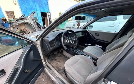 Audi 80, 1992 год, 180 000 рублей, 7 фотография