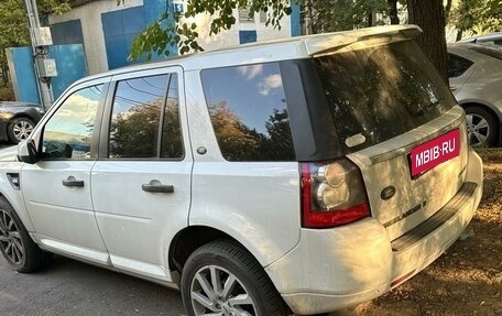 Land Rover Freelander II рестайлинг 2, 2012 год, 2 150 000 рублей, 3 фотография