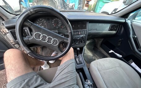 Audi 80, 1992 год, 180 000 рублей, 13 фотография