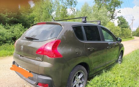 Peugeot 3008 I рестайлинг, 2012 год, 550 000 рублей, 7 фотография