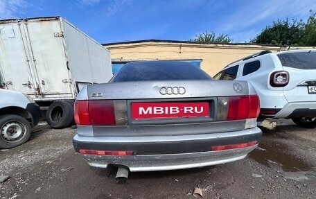 Audi 80, 1992 год, 180 000 рублей, 11 фотография