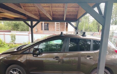 Peugeot 3008 I рестайлинг, 2012 год, 550 000 рублей, 6 фотография
