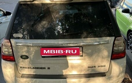 Land Rover Freelander II рестайлинг 2, 2012 год, 2 150 000 рублей, 2 фотография