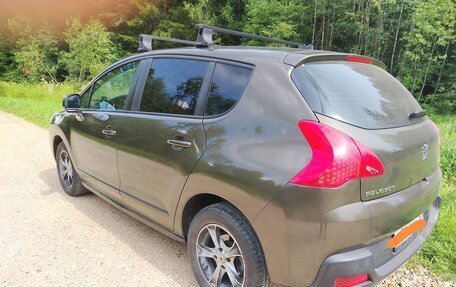 Peugeot 3008 I рестайлинг, 2012 год, 550 000 рублей, 11 фотография