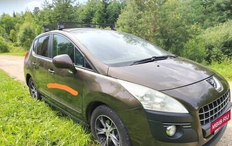 Peugeot 3008 I рестайлинг, 2012 год, 550 000 рублей, 9 фотография