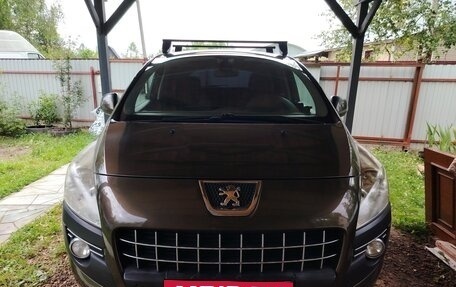 Peugeot 3008 I рестайлинг, 2012 год, 550 000 рублей, 4 фотография
