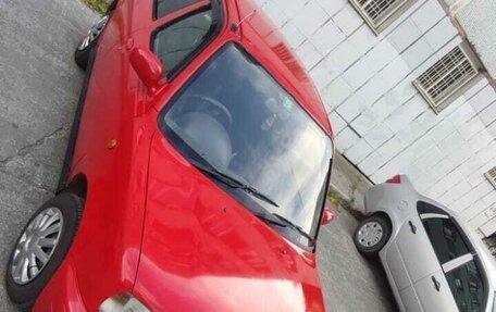 Nissan March II, 1992 год, 129 000 рублей, 2 фотография