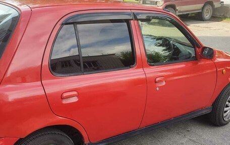 Nissan March II, 1992 год, 129 000 рублей, 4 фотография