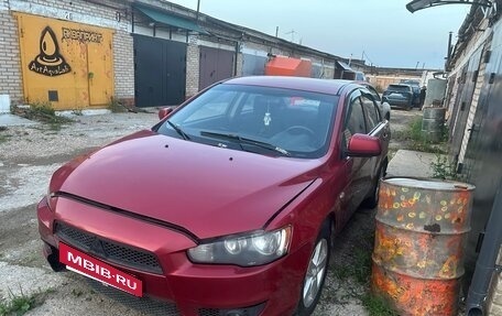 Mitsubishi Lancer IX, 2008 год, 527 000 рублей, 2 фотография