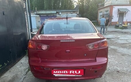 Mitsubishi Lancer IX, 2008 год, 527 000 рублей, 6 фотография