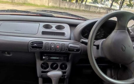Nissan March II, 1992 год, 129 000 рублей, 7 фотография