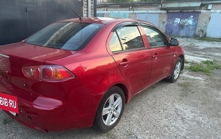 Mitsubishi Lancer IX, 2008 год, 527 000 рублей, 5 фотография