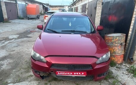 Mitsubishi Lancer IX, 2008 год, 527 000 рублей, 3 фотография