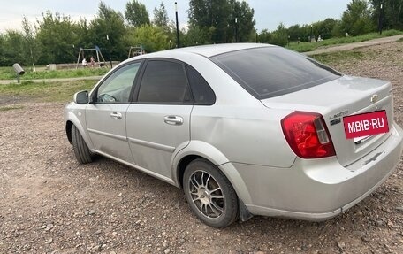 Chevrolet Lacetti, 2012 год, 430 000 рублей, 5 фотография
