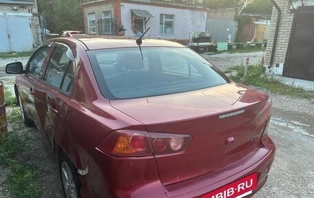 Mitsubishi Lancer IX, 2008 год, 527 000 рублей, 4 фотография