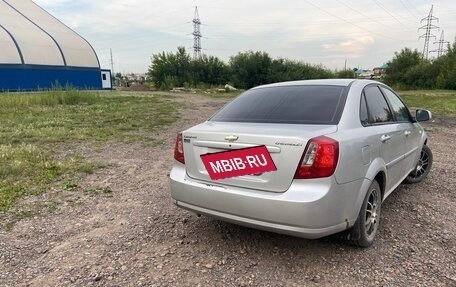 Chevrolet Lacetti, 2012 год, 430 000 рублей, 4 фотография