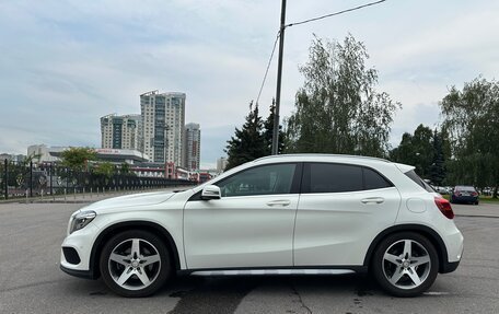 Mercedes-Benz GLA, 2015 год, 1 905 000 рублей, 4 фотография