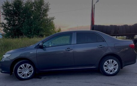 Toyota Corolla, 2007 год, 650 000 рублей, 6 фотография