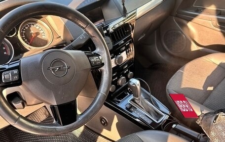 Opel Astra H, 2007 год, 479 000 рублей, 5 фотография