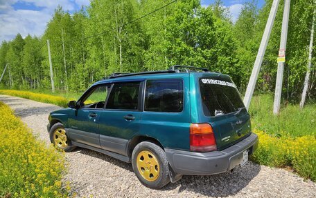 Subaru Forester, 2000 год, 320 000 рублей, 2 фотография