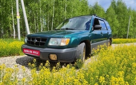 Subaru Forester, 2000 год, 320 000 рублей, 3 фотография