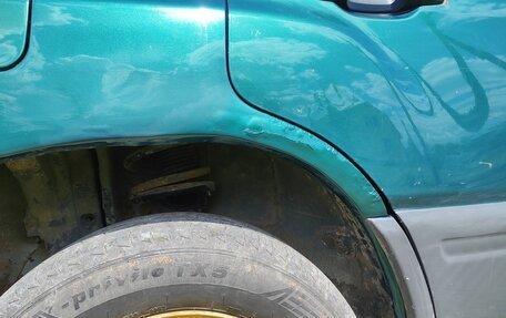 Subaru Forester, 2000 год, 320 000 рублей, 9 фотография