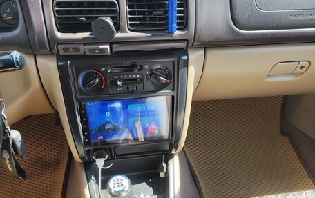 Subaru Forester, 2000 год, 320 000 рублей, 11 фотография