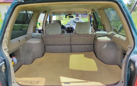 Subaru Forester, 2000 год, 320 000 рублей, 17 фотография