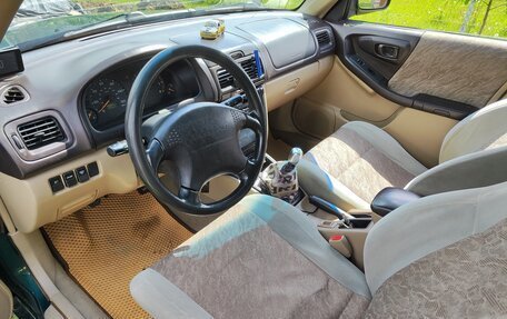 Subaru Forester, 2000 год, 320 000 рублей, 14 фотография