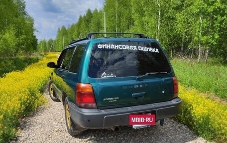 Subaru Forester, 2000 год, 320 000 рублей, 4 фотография