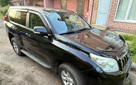 Toyota Land Cruiser Prado 150 рестайлинг 2, 2010 год, 2 150 000 рублей, 2 фотография