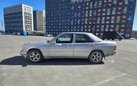 Mercedes-Benz 190 (W201), 1990 год, 230 000 рублей, 5 фотография