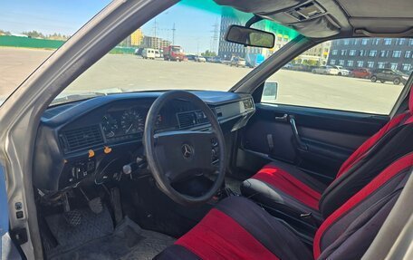 Mercedes-Benz 190 (W201), 1990 год, 230 000 рублей, 9 фотография