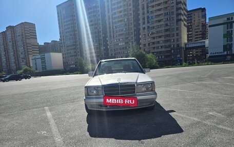 Mercedes-Benz 190 (W201), 1990 год, 230 000 рублей, 7 фотография