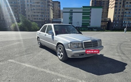 Mercedes-Benz 190 (W201), 1990 год, 230 000 рублей, 2 фотография
