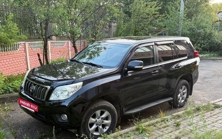 Toyota Land Cruiser Prado 150 рестайлинг 2, 2010 год, 2 150 000 рублей, 3 фотография