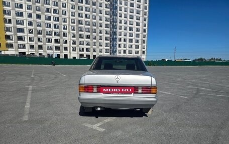 Mercedes-Benz 190 (W201), 1990 год, 230 000 рублей, 3 фотография
