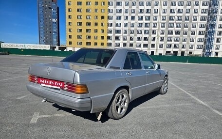 Mercedes-Benz 190 (W201), 1990 год, 230 000 рублей, 4 фотография