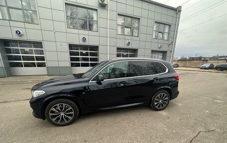 BMW X5, 2019 год, 5 050 000 рублей, 9 фотография